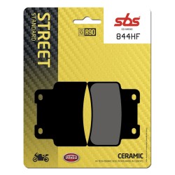 Τακάκι φρένων ceramic street SBS 844HF Τακάκι φρένων ceramic street SBS 844HF