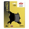 Κεραμικό τακάκι φρένων street SBS 925HF