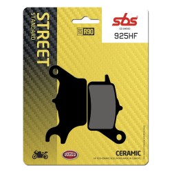 Κεραμικό τακάκι φρένων street SBS 925HF