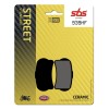 Κεραμικό τακάκι φρένου street SBS 939HF