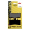 Τακάκι φρένων ceramic street SBS 231HF Τακάκι φρένων ceramic street SBS 231HF thumb