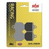 Τακάκι φρένων dual carbon hi-tech racing SBS 843DC