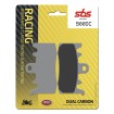 Τακάκι φρένου dual carbon hi-tech racing SBS 900DC thumb