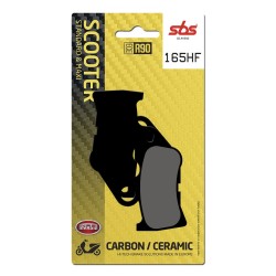 Τακάκι φρένων ceramic street SBS 165HF Τακάκι φρένων ceramic street SBS 165HF