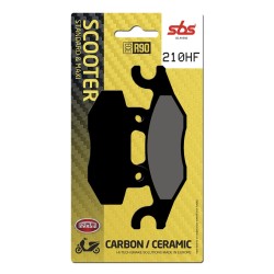 Τακάκι φρένων ceramic street SBS 210HF
