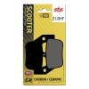 Τακάκι φρένων ceramic street SBS 218HF