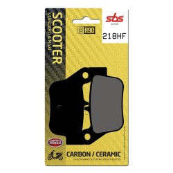 Τακάκι φρένων ceramic street SBS 218HF Τακάκι φρένων ceramic street SBS 218HF