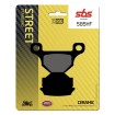 Κεραμικό τακάκι φρένων street SBS 585HF thumb
