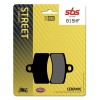 Κεραμικό τακάκι φρένων street SBS 815HF