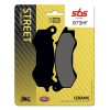 Τακάκι φρένων ceramic street SBS 873HF
