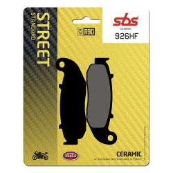 Κεραμικό τακάκι φρένου street SBS 926HF