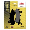 Κεραμικό τακάκι φρένων street SBS 958HF
