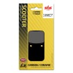 Τακάκι φρένων carbon hi-tech street SBS 100CT Τακάκι φρένων carbon hi-tech street SBS 100CT thumb