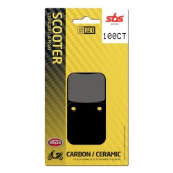 Τακάκι φρένων carbon hi-tech street SBS 100CT