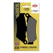 Τακάκι φρένου ceramic street SBS 176HF Τακάκι φρένου ceramic street SBS 176HF thumb