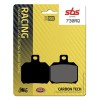 Τακάκι φρένων RQ CARBON HI-TECH ROAD RACING SBS 730RQ