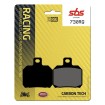 Τακάκι φρένων RQ CARBON HI-TECH ROAD RACING SBS 730RQ Τακάκι φρένων RQ CARBON HI-TECH ROAD RACING SBS 730RQ thumb