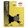 Κεραμικό τακάκι φρένων street SBS 777HF