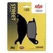 Κεραμικό τακάκι φρένων street SBS 784HF Κεραμικό τακάκι φρένων street SBS 784HF thumb