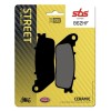 Τακάκι φρένων ceramic street SBS 862HF