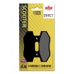 Τακάκι φρένου carbon hi-tech street SBS 200CT thumb