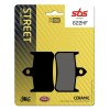 Τακάκι φρένων ceramic street SBS 622HF