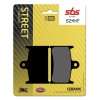 Τακάκι φρένου ceramic street SBS 624HF