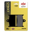 Τακάκι φρένου ceramic street SBS 624HF Τακάκι φρένου ceramic street SBS 624HF thumb