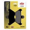 Τακάκι φρένων ceramic street SBS 703HF Τακάκι φρένων ceramic street SBS 703HF thumb