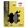 Τακάκι φρένων ceramic street SBS 708HF