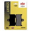 Τακάκι φρένου ceramic street SBS 782HF thumb