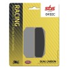 Τακάκι φρένων dual carbon hi-tech racing SBS 845DC