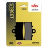 Κεραμικό τακάκι φρένων street SBS 877HF