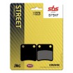 Κεραμικό τακάκι φρένων street SBS 879HF thumb