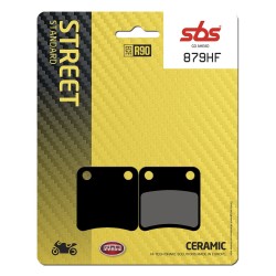 Κεραμικό τακάκι φρένων street SBS 879HF