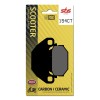 Τακάκι φρένων carbon hi-tech street SBS 154CT