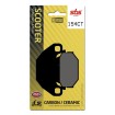 Τακάκι φρένων carbon hi-tech street SBS 154CT Τακάκι φρένων carbon hi-tech street SBS 154CT thumb