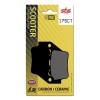 Τακάκι φρένου carbon hi-tech street SBS 175CT