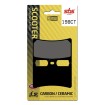 Τακάκι φρένων carbon hi-tech street SBS 198CT thumb