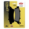 Κεραμικό τακάκι φρένων street SBS 735HF