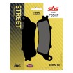 Κεραμικό τακάκι φρένων street SBS 735HF thumb
