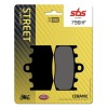 Τακάκι φρένου ceramic street SBS 796HF
