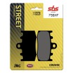 Τακάκι φρένου ceramic street SBS 796HF Τακάκι φρένου ceramic street SBS 796HF thumb