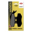 Τακάκι φρένου carbon hi-tech street SBS 120CT Τακάκι φρένου carbon hi-tech street SBS 120CT thumb