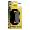 Τακάκι φρένων carbon hi-tech street SBS 155CT thumb