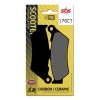 Τακάκι φρένων carbon hi-tech street SBS 176CT