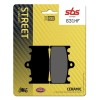 Τακάκι φρένου ceramic street SBS 631HF