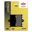 Τακάκι φρένου ceramic street SBS 631HF Τακάκι φρένου ceramic street SBS 631HF thumb