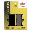 Τακάκι φρένου ceramic street SBS 634HF Τακάκι φρένου ceramic street SBS 634HF thumb