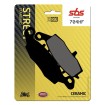 Τακάκι φρένων ceramic street SBS 704HF thumb